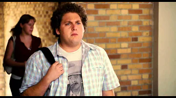 Superbad - Funny part about my back