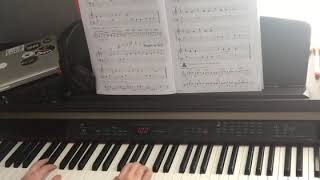 Carousel Melody (Teacher accompaniment)