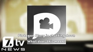 Plotagon Story is Shutting Down - What does this mean? | Seven Night TV News