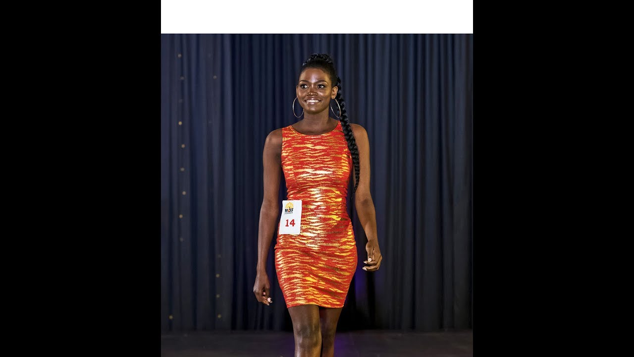 Miss World Uganda 2019 -- The Presentation