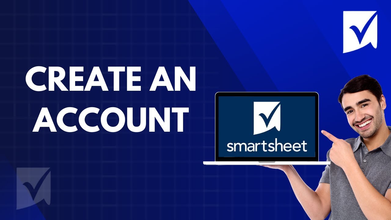 Как создать учетную запись в Smartsheet | | Простое руководство 2026