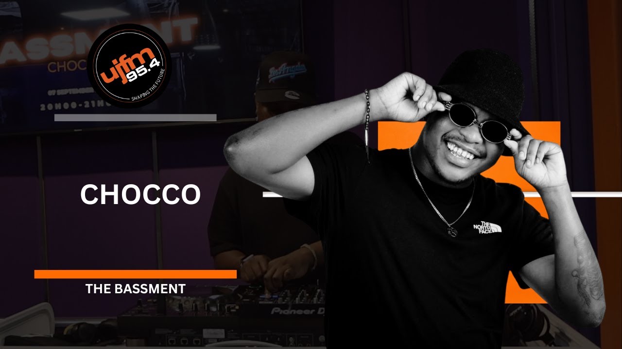 CHOCCO : THE BASSMENT LIVE MIX - YouTube