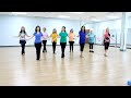 Done For Line Dance Dance Teach In English 中文 