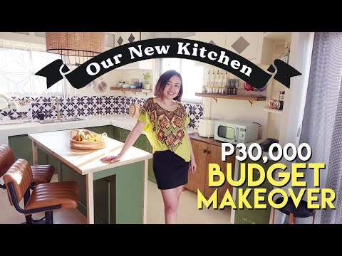 budget-kitchen-makeover-#sapenthousestudio-!!!🙀-//-tips-para-sa-rental-kitchen-design-//-by-elle-uy
