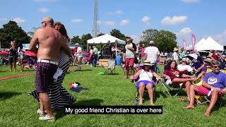 Greasy and Sizzling: The New Orleans Fried Chicken Festival