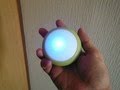 100円ライトをカラー３分タイマーに改造　Making color 3min timer with 100yen light