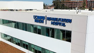 UC Davis Health Opens Sacramento’s First Rehab Hospital