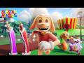 SCRATCH ABSTRACTION SONG Itch In My Brain The Amazing Digital Circus Animation Milkyy Fortic 