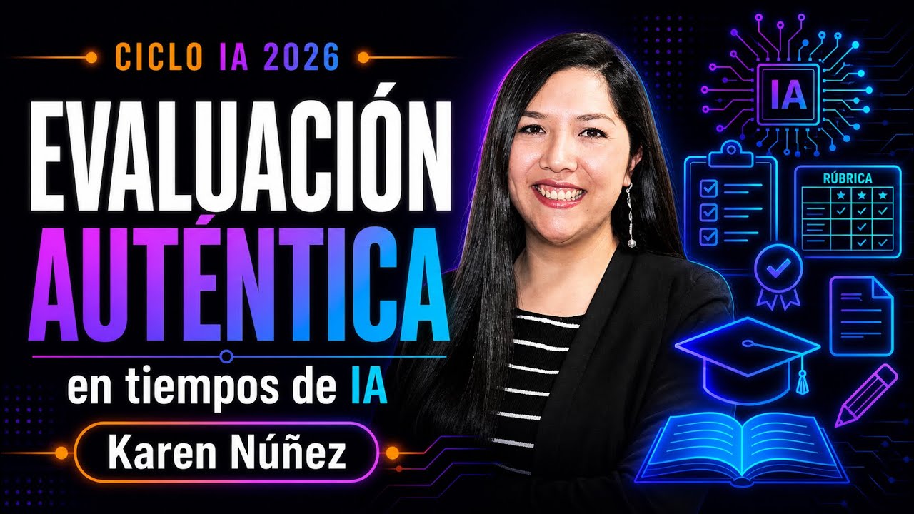 Uso de IA en el desarrollo de evaluaciones auténticas