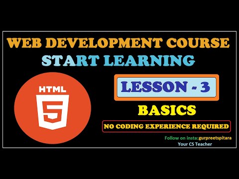 How to apply styles #css | Internal, External & Inline | CSS Property