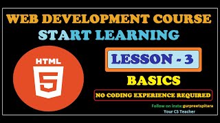 How to apply styles #css | Internal, External & Inline | CSS Property