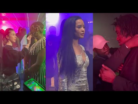 Coulisses du tournage de Clip Je ne suis pas comme eux Wally Seck en tout complicité avec son équipe