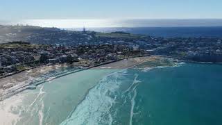 This is Sydney in winter.