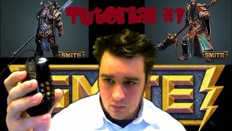 Smite - Guan Yu and Odin Challenge - Tutorial Battle 1/3