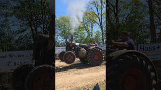🚜💪🏼 Kühsen 2026 Lanz Bulldog Lanz Bulldog D5006 Robin Oldtimer Treffen &amp; #TreckerTreck  🔥🌾