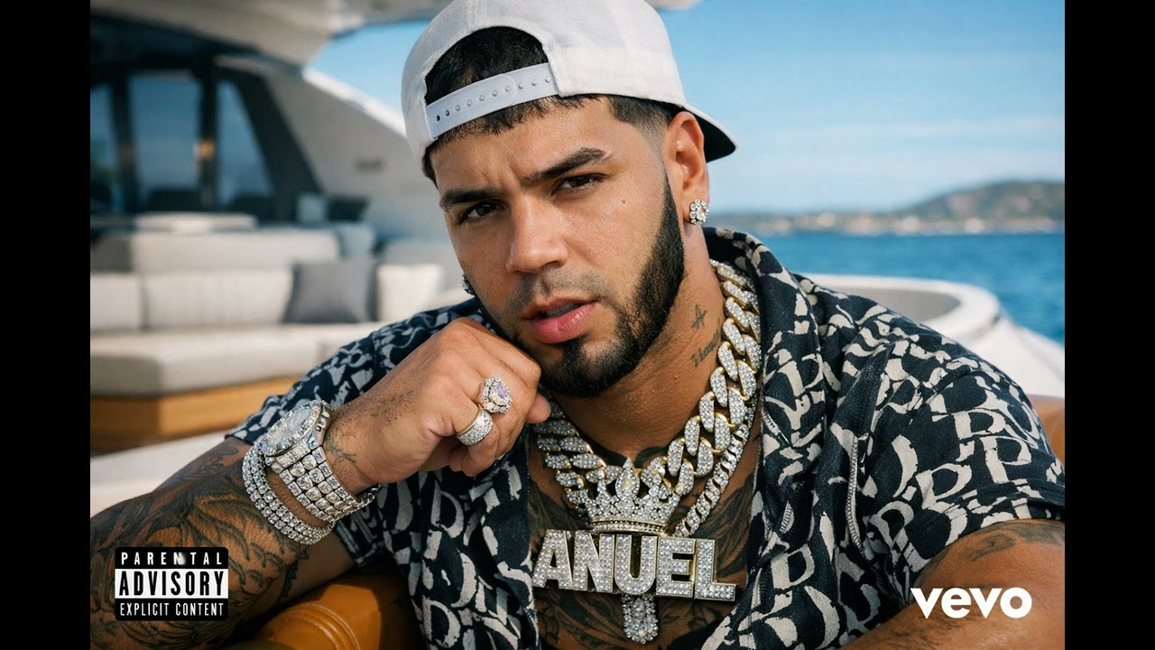 ANUEL AA - LA UNICA REAL