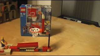 Rapid Return Set 3584 Speed Build