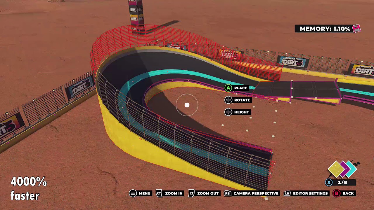 Create track. Unity combinemeshes. Create track. Create track. Create track.