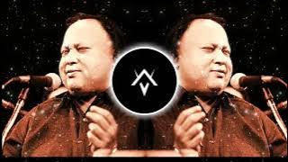 Wo Hata Rahe Hain Pardah   Nusrat Fateh Ali Khan  Mombahton Remix   All in one nfak remix