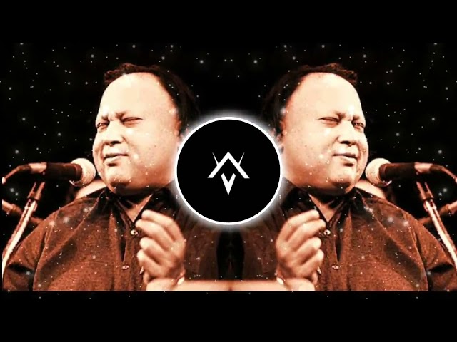 Wo Hata Rahe Hain Pardah   Nusrat Fateh Ali Khan  Mombahton Remix   All in one nfak remix class=