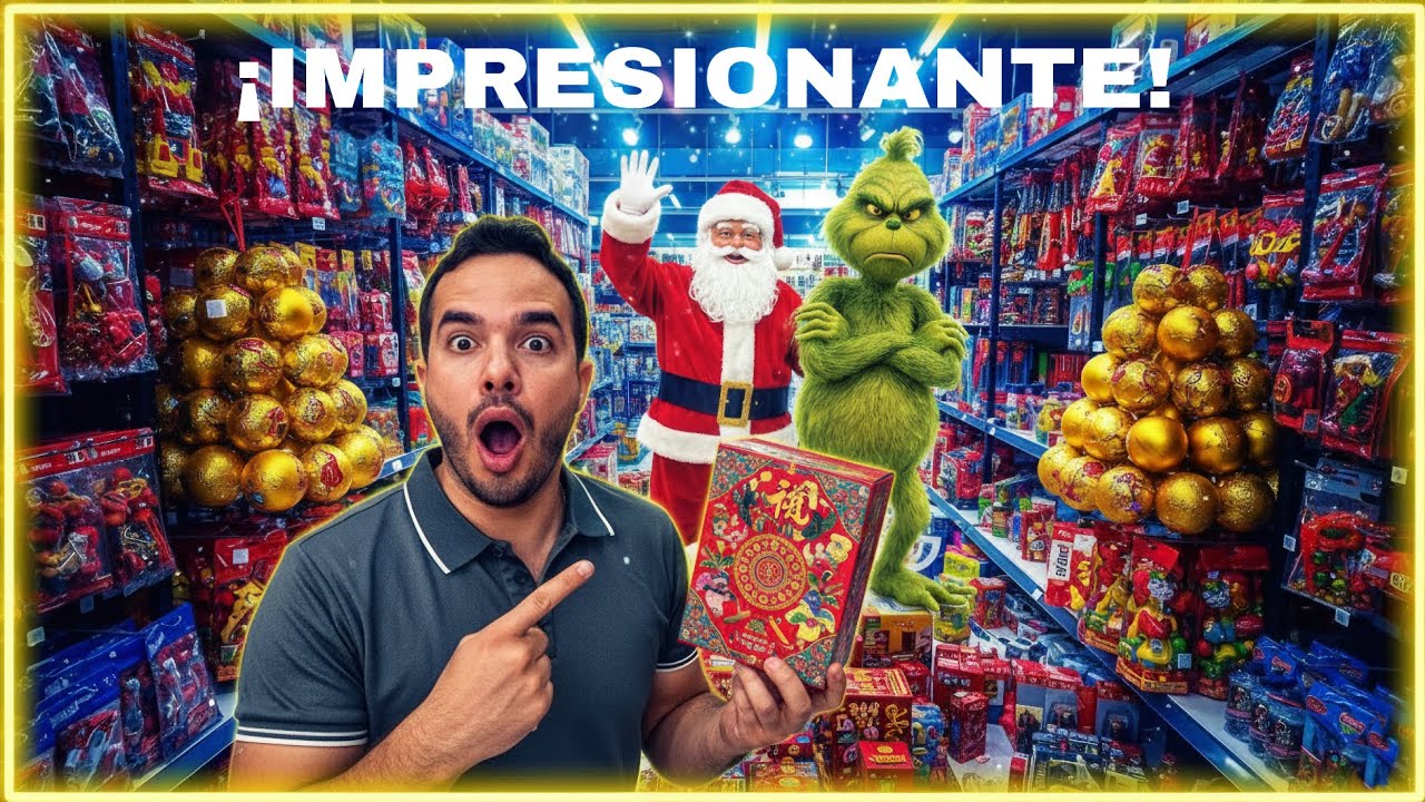 Cubano Reacciona con SORPRESA al Nuevo Supermercado Chino en Perú