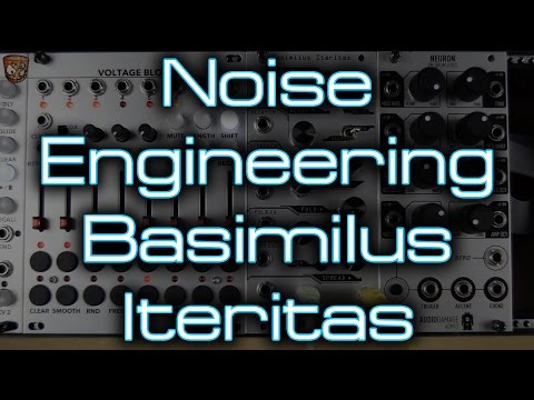 Noise Engineering - Basimilus Iteritas