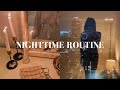 Nighttime Routine: Music, Skincare, Spa Night | Vlogmas Day 11