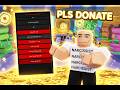 [TUTORIAL] BEST FREE PLS DONATE SCRIPT PASTEBIN 2026! 💸 (Smart Claim, Auto-Farm &amp; More)
