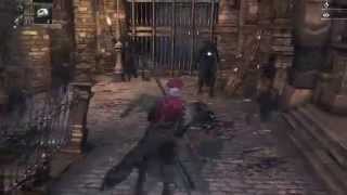 Bloodborne™ Central Yharnam Farming
