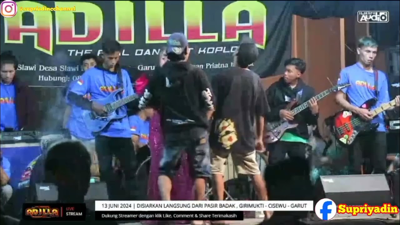 SEKECEWA ITU COVER!!!ELGI RISMA ADILLA!!!