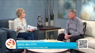Lose inches of stubborn fat instantly with the Ultra Slim technology at Absolute Beauty Solutions