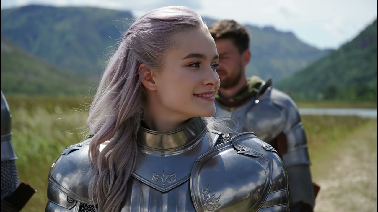 The Alien Warrior Blushed When I Called Her Stunning by Accident; Now She Won't Let Me Leave | HFY