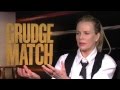 Grudge Match (2014) Exclusive Kim Basinger Interview [HD]