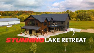 How We Transformed a Vision into a Stunning Lake Retreat | Epic Built