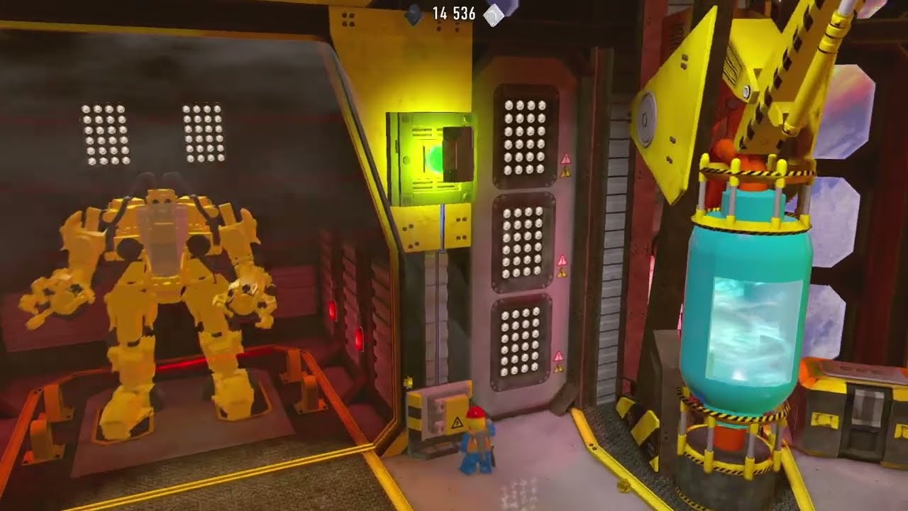 Lego City Undercover Kapitel 15