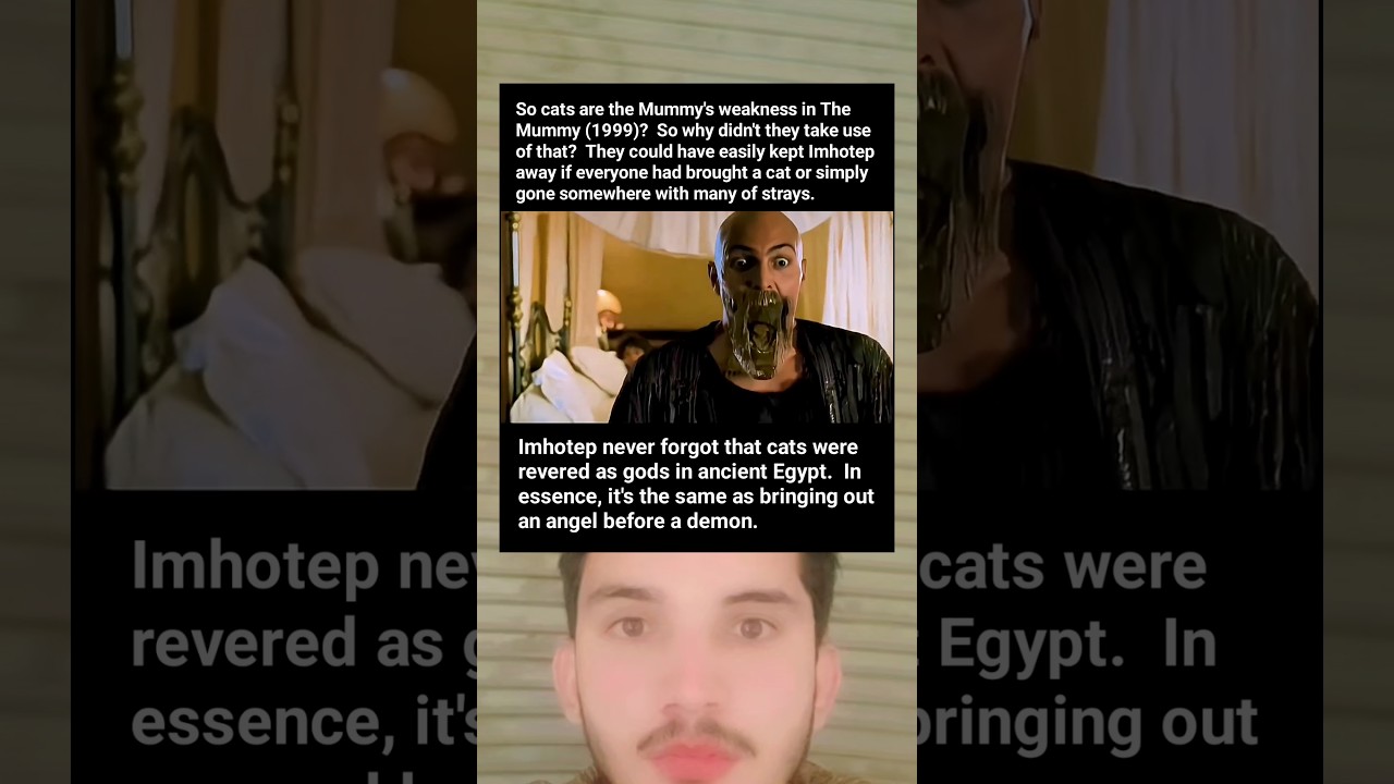 The Mummy's Biggest Plot Hole Nobody Talks About