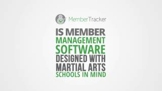 Management software for martial arts schools screenshot 3