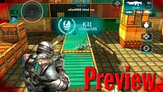 Shadowgun Deadzone GM Kit new map Gemini Port (beta)