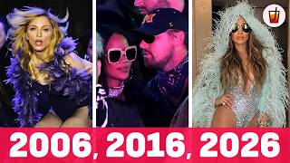 20 Years of Coachella Style: 2006, 2016, 2026 🥤 RumourJuice