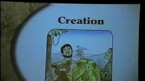 Creation vs Evolution Part 01