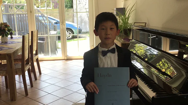 Henle-Klavierwet...  2021 Leo Jinyu Yang
