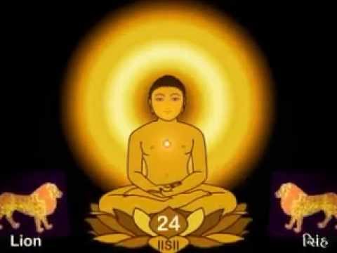 ♫ Best Jain Shanti ♫ Version ::2:: With ::24:: Jain Tirthankars..!!