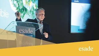 Leading in a World of Constant Disruption | Esade at 4YFN 2025