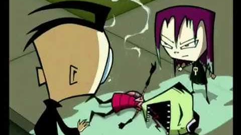 Invader Zim Randomness