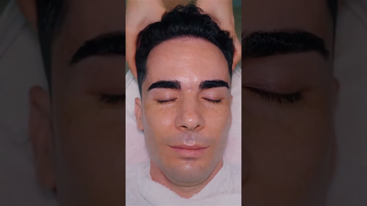 MOST Relaxing Vietnamese Massage For Sleep Tonight?#usashorts #relax #massage #beauty #skincare