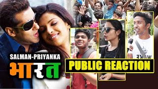 Download Lagu BHARAT | Salman Khan And Priyanka Chopra | PUBLIC REACTION MP3