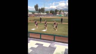 CHJAA Cheer 2015 Jr Micro 2015 Competion