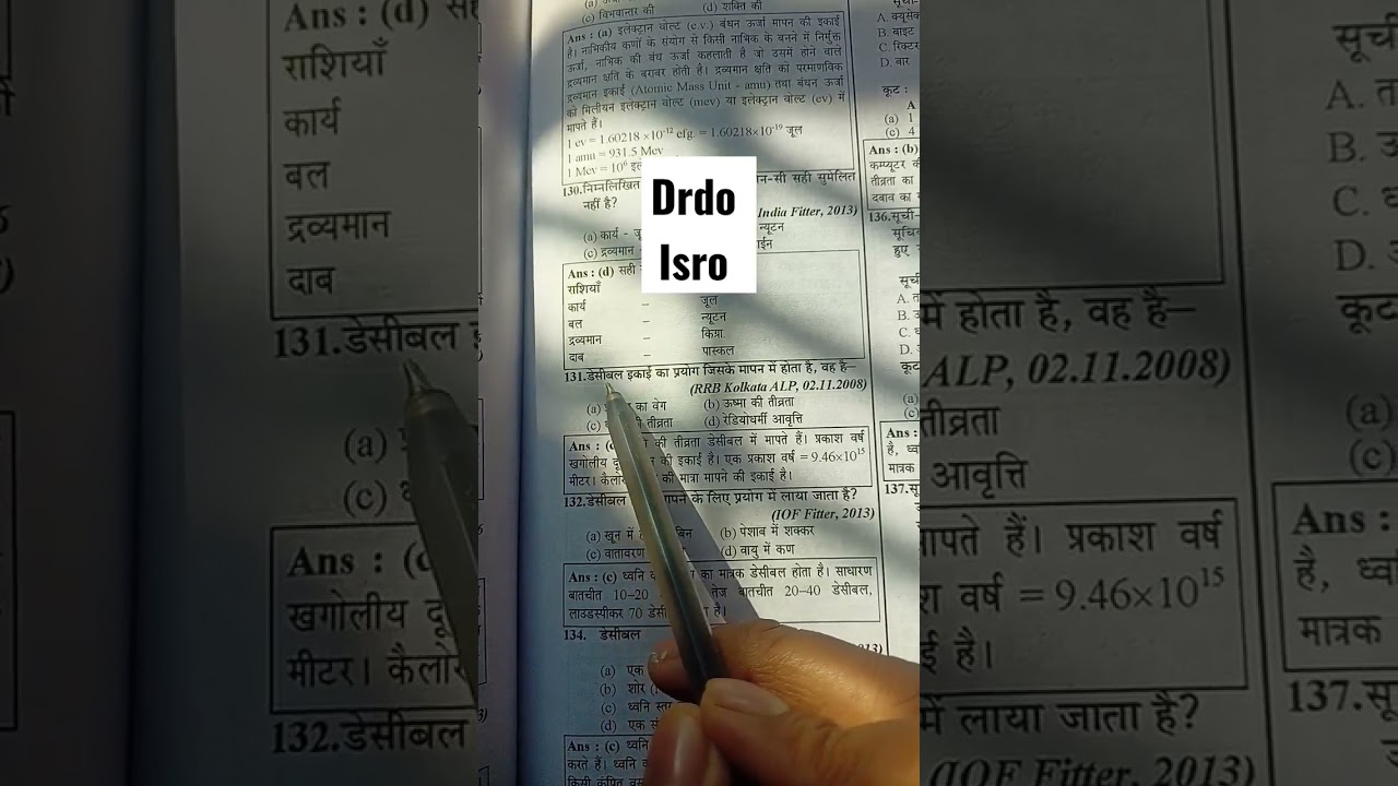 DRDO ISRO uprnvl uppcl Tg2 ITI all exams 