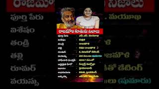 #ss mayuka #rajamouli #ramarajamouli #hyderabad #acting #traveling #trends #youtubeshorts #