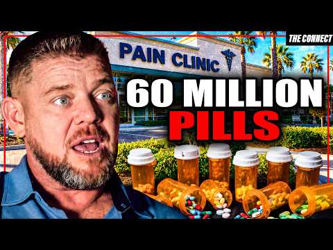 He Ran America's Biggest Pill Mill, Made $40 Million